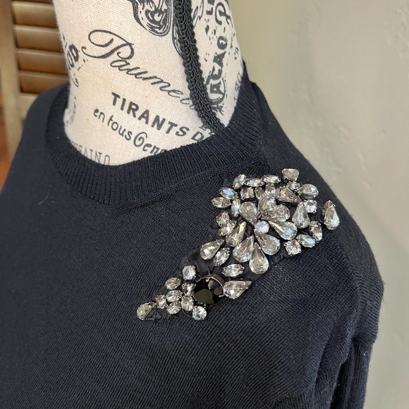 Roberta Scarpa Tunic Sweater Top - Picture 3 of 8